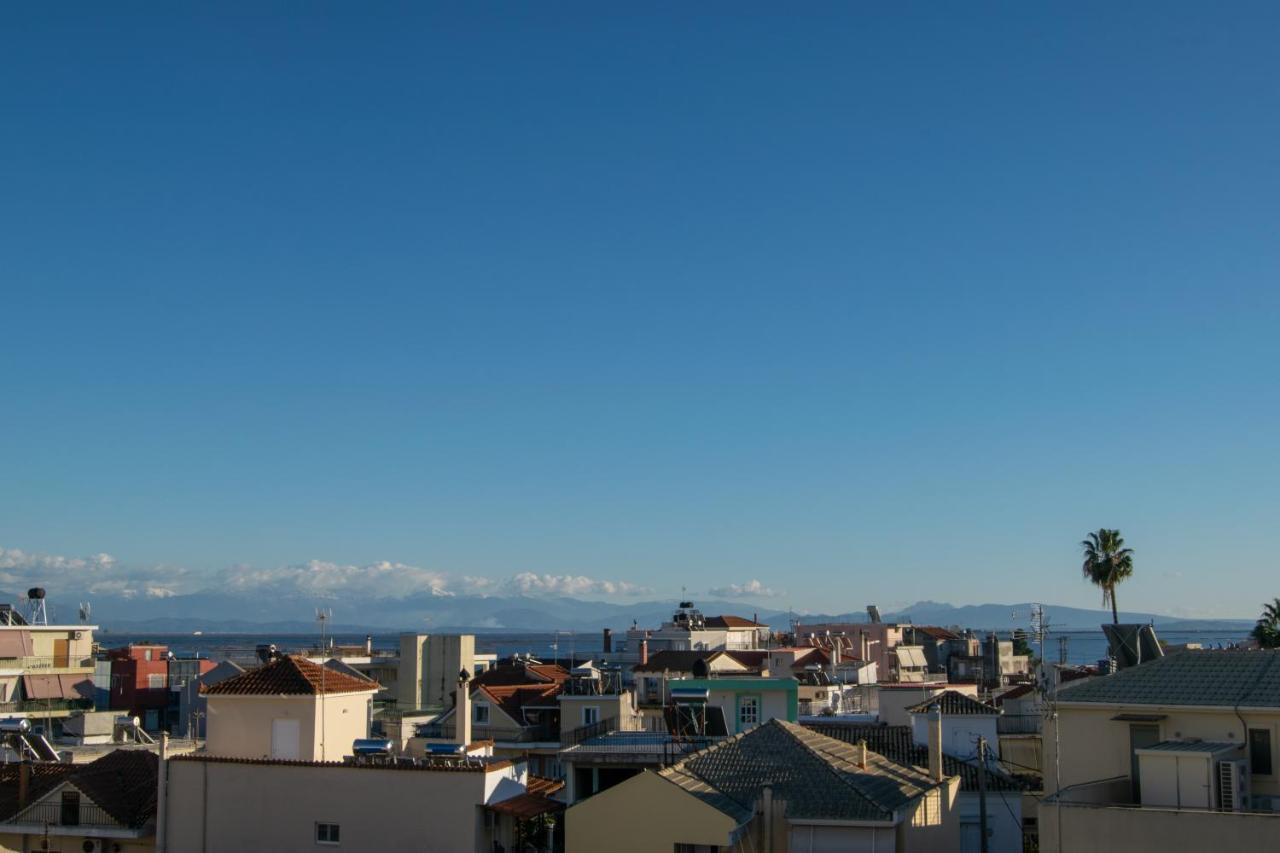 Citycenter Apartment Mesolóngion エクステリア 写真